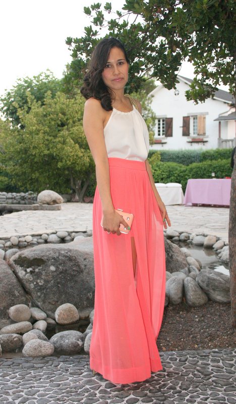 Outfit post: boda - FOR FASHION