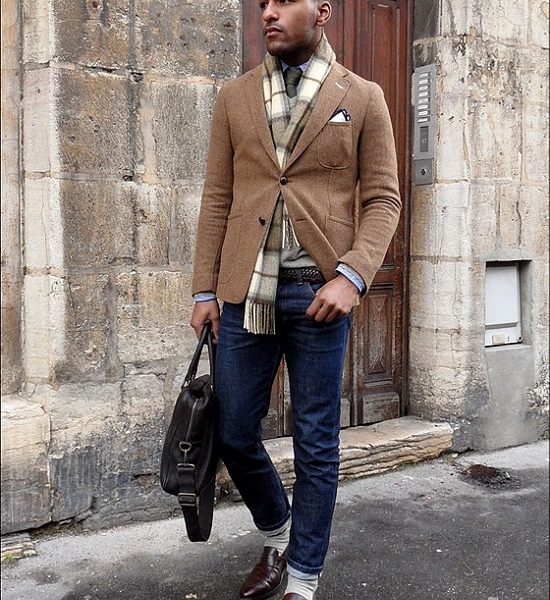 damnificados Consciente Ortodoxo Men Style Inspiration: Casual Working Outfits - TIME FOR FASHION