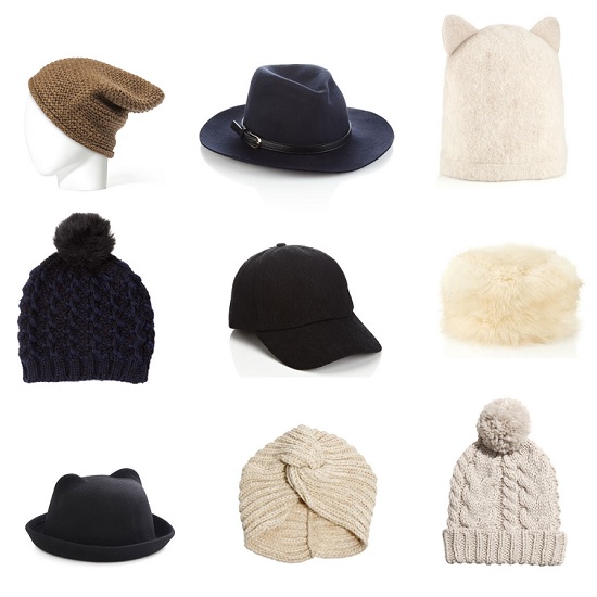 shopping hats beanies