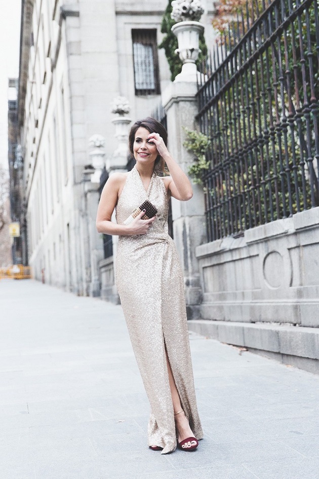 Los_Goya_2015-Alfombra_Lodi-Vestido_Lentejuelas-Outfit-Sequined_Maxi_Dress-Street_Style-14b-790x1185