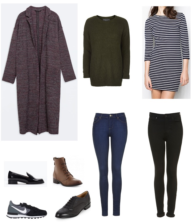 cardigan largo shopping