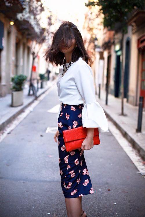 daily fashionable style