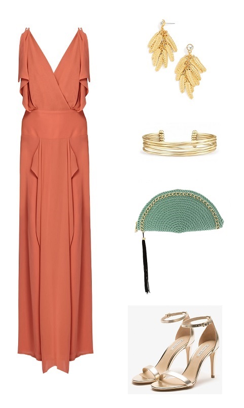 look boda vestido blush2