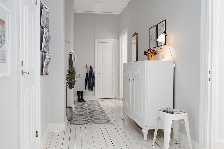 10 elementos deco que transforman un pasillo – TIME FOR FASHION