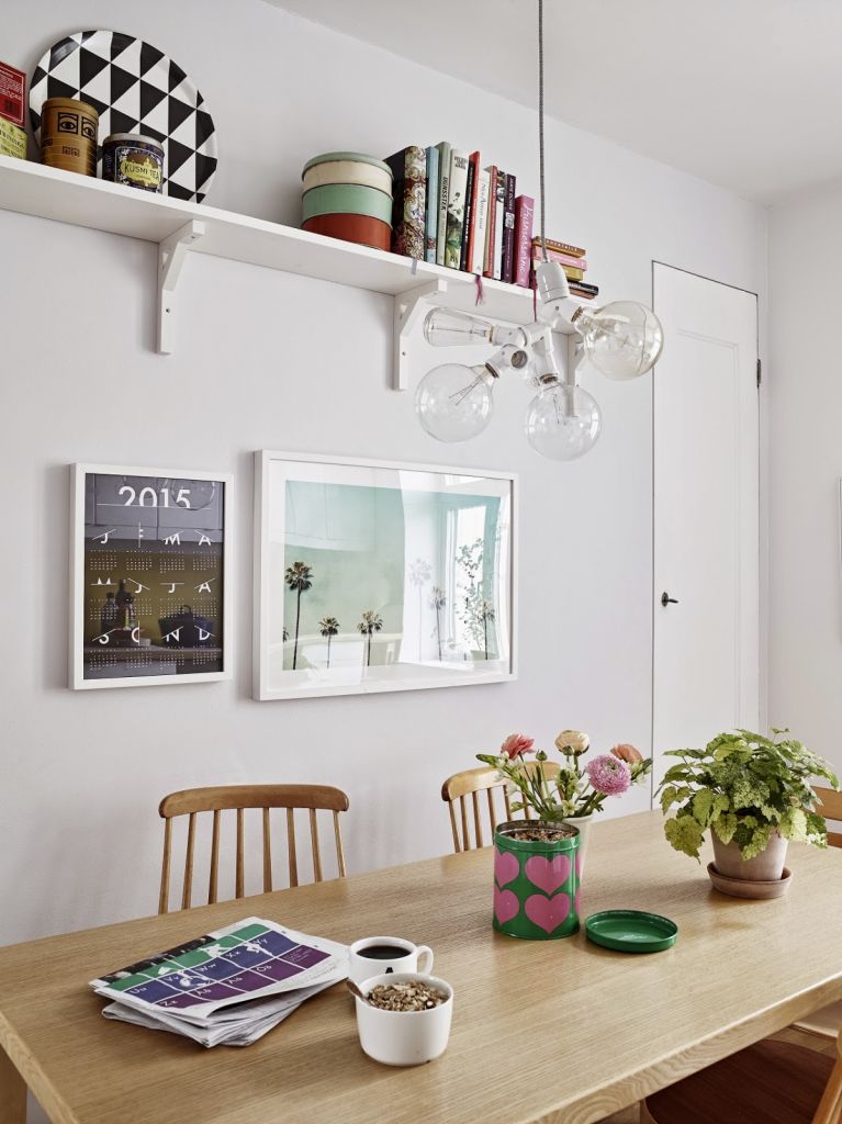 Ideas para decorar la pared del comedor – TIME FOR FASHION