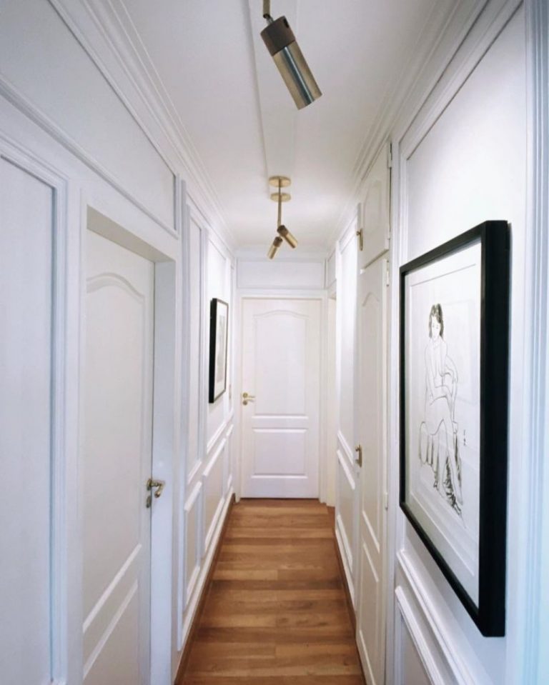 Ideas bonitas y funcionales para decorar el pasillo – TIME FOR FASHION